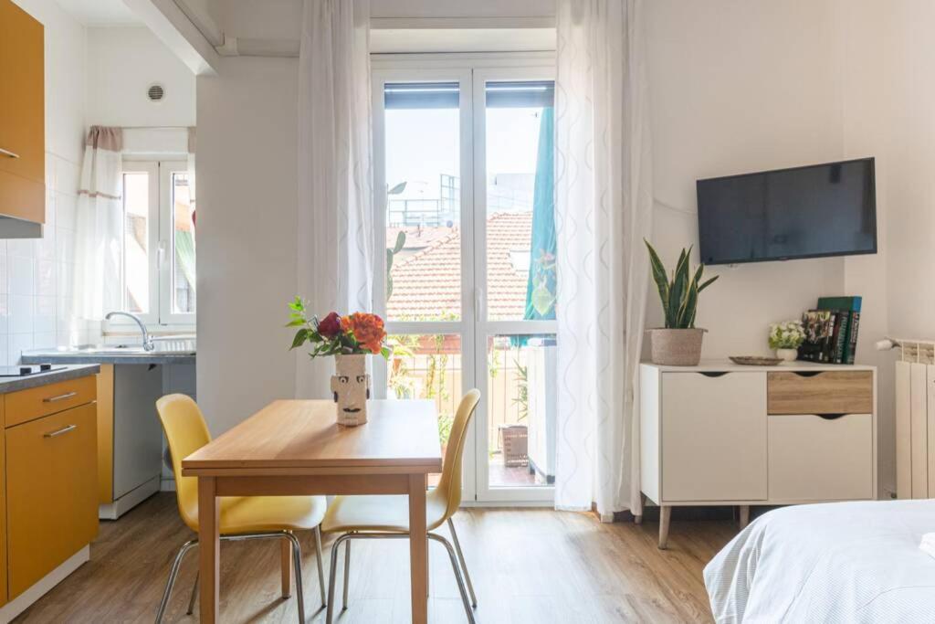 Mysa Properties - Monolocale, Tortona Design District Milan Bagian luar foto