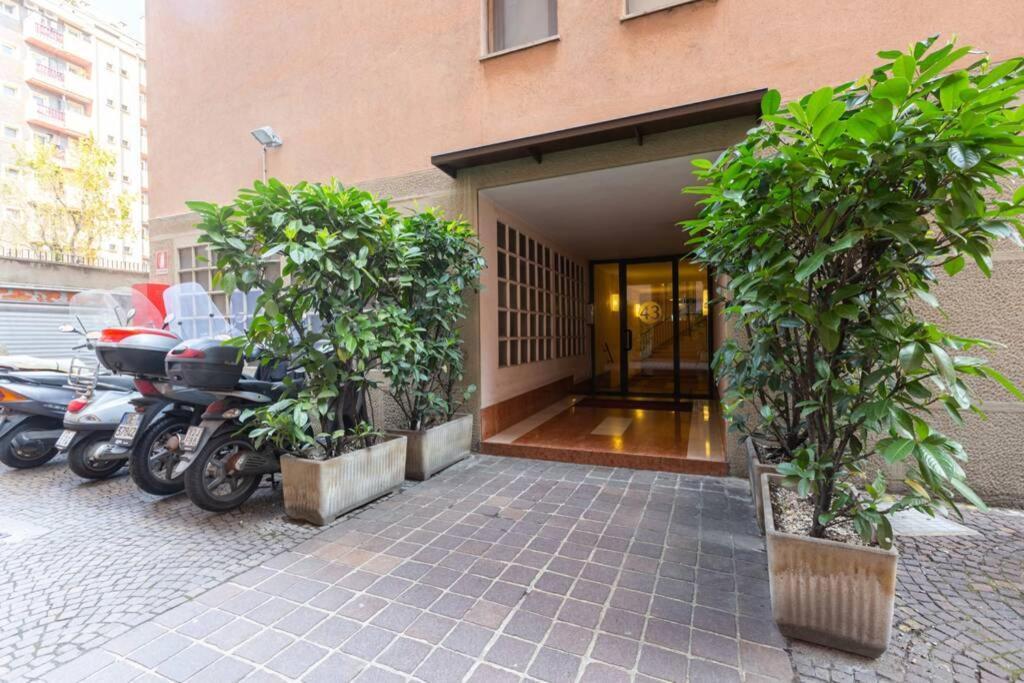 Mysa Properties - Monolocale, Tortona Design District Milan Bagian luar foto